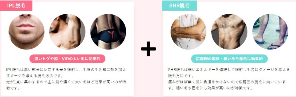脱毛