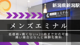 メンズエミナル