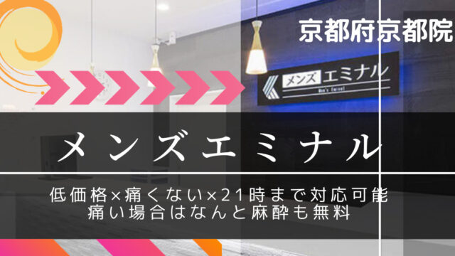 メンズエミナル