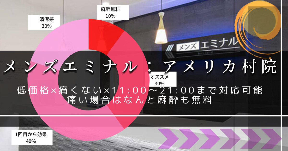 メンズエミナル